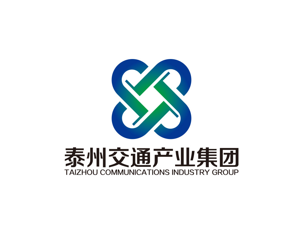 泰州市交通產(chǎn)業(yè)集團企業(yè)LOGO設(shè)計​簡介